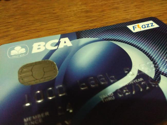 manfaat bca card flazz apa